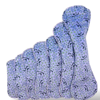 PAD OVARY-ACT (MINKY)