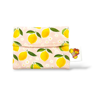 WRAPPER LEMON (ORGANIC COTTON)