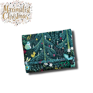 WRAPPER MAXIMALIST CHRISTMAS (STAY DRY)