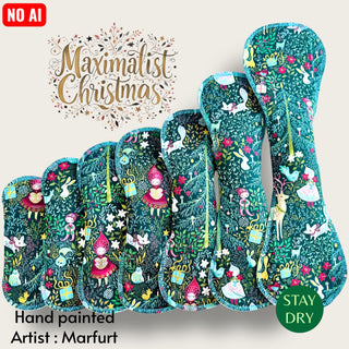 PAD MAXIMALIST CHRISTMAS (STAY DRY)