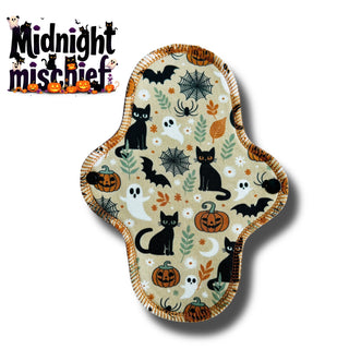 LINER LARGE MIDNIGHT MISCHIEF (ORGANIC COTTON)