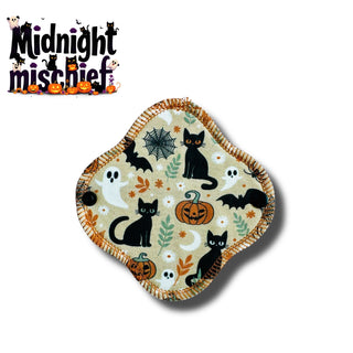 LINER SMALL MIDNIGHT MISCHIEF (ORGANIC COTTON)