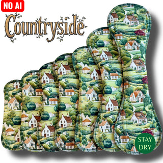 PAD COUNTRYSIDE (STAY DRY)