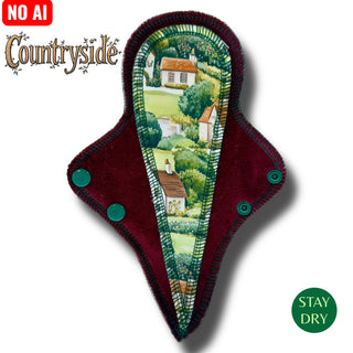 THONG PAD COUNTRYSIDE (STAY DRY)