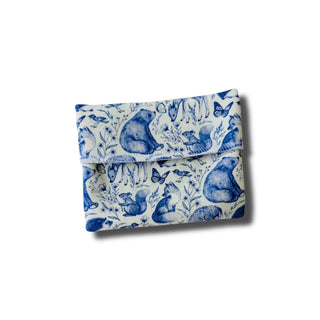 WRAPPER FLORA FAUNA (ORGANIC COTTON)