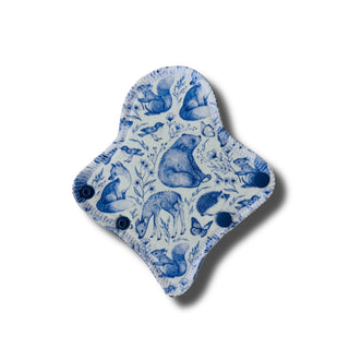 THONG LINER FLORA FAUNA (ORGANIC COTTON)