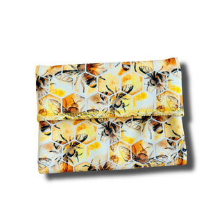 WRAPPER HONEYBEES HEX (STAY DRY)