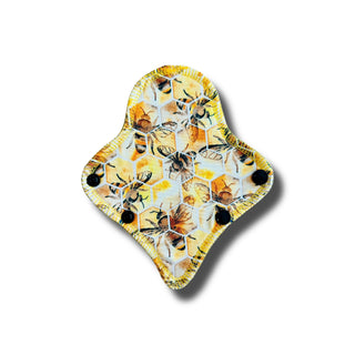 THONG LINER HONEYBEES HEX (STAY DRY)