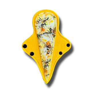 THONG PAD HONEYBEES HEX (STAY DRY)