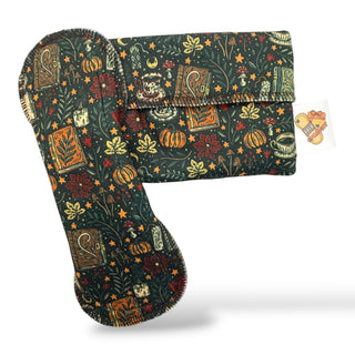 WRAPPER "Hag's Hollow" (Plush Polartec)