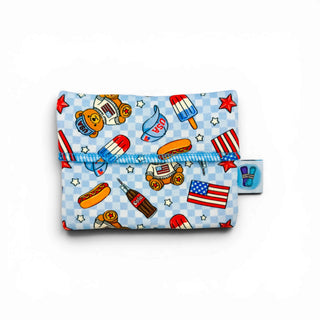 WRAPPER BORN IN THE USA (ORGANIC COTTON)