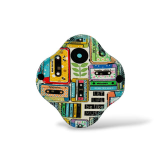 LINER SMALL VINTAGE AUDIO  (ORGANIC COTTON)