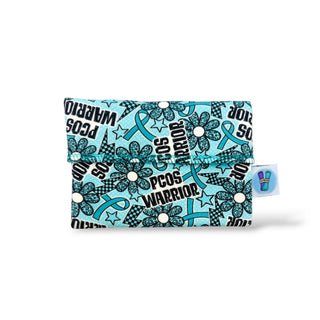 WRAPPER PCOS WARRIOR (ORGANIC COTTON)