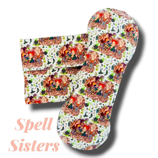 PAD SPELL SISTERS (SWIM)