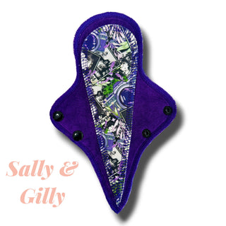 THONG PAD SALLY & GILLY (SWIM)