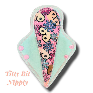 THONG PAD TIDDY BIT NIPPLY (MINKY)