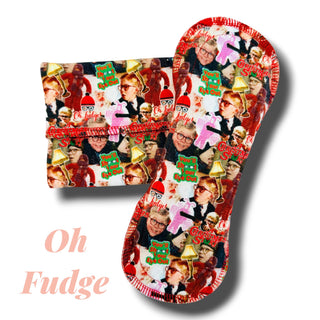PAD OH FUDGE (COTTON)