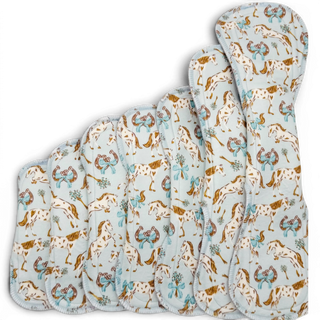PAD APPALOOSA (POLARTEC)