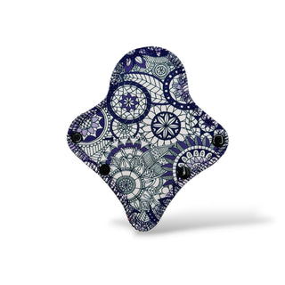 THONG LINER MONOCHROME MANDALA (STAY DRY)