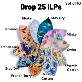 DROP PRINT ILP - SET OF 10