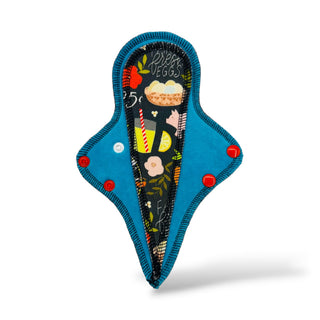 THONG PAD FAIRGROUNDS (ORGANIC COTTON)