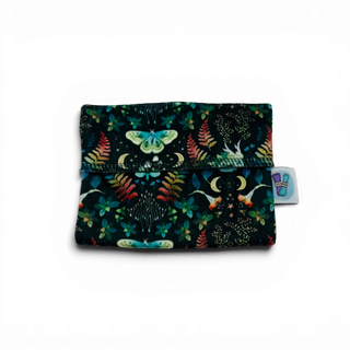 WRAPPER WHIMSICAL DRAGONS (MINKY)