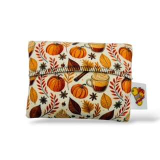 WRAPPER "Pumpkin Latte" (Plush Polartec)