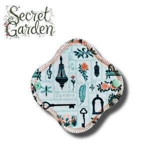 LINER SMALL SECRET GARDEN (MINKY)