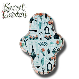 LINER LARGE SECRET GARDEN (MINKY)