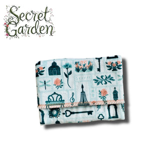 WRAPPER SECRET GARDEN (MINKY)