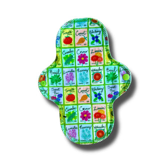 LINER LARGE GARDEN SEED PACKETS (MINKY)