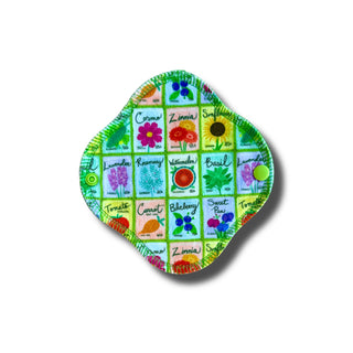 LINER SMALL GARDEN SEED PACKETS (MINKY)