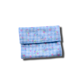 WRAPPER GINGHAM DITSY (MINKY)
