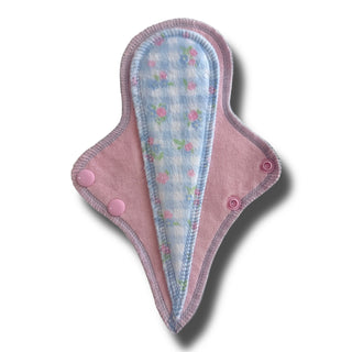 THONG PAD GINGHAM DITSY (MINKY)