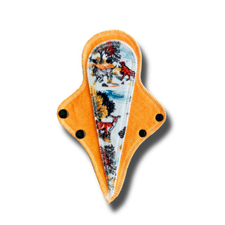 THONG PAD HUNT CLUB (MINKY)