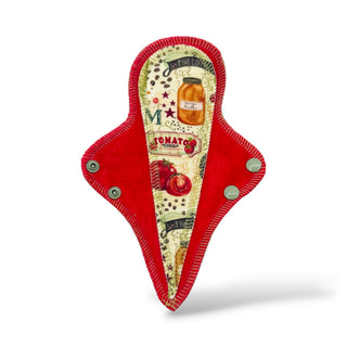 THONG PAD CANNING CORE (ORGANIC COTTON)