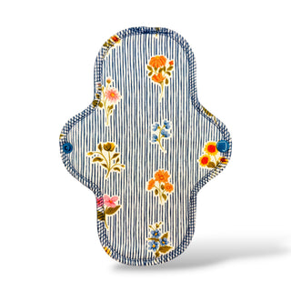 LINER LARGE BELLA BLUE (ORGANIC COTTON)