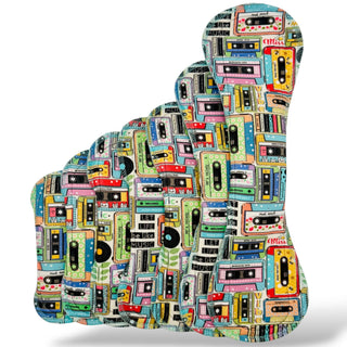 PAD VINTAGE AUDIO (ORGANIC COTTON)