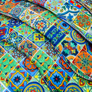 PAD SPANISH TILES (POLARTEC)