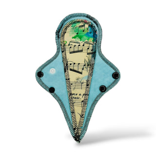 THONG PAD MARGIN NOTES (STAY DRY)