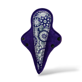 THONG PAD MONOCHROME MANDALA (STAY DRY)