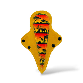 THONG PAD SAFARI SUNSET (POLARTEC)