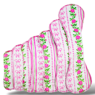 PAD LOVE CHIC FANCY (MINKY)