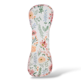 PAD WILD FLOWERS (MINKY)