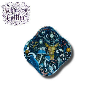 LINER SMALL WHIMSICAL GOTHIC (MINKY)