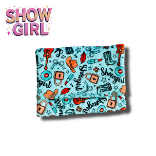 WRAPPER TS SHOWGIRL DANCE (MINKY)