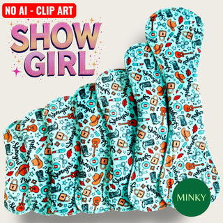 PAD TS SHOWGIRL DANCE (MINKY)