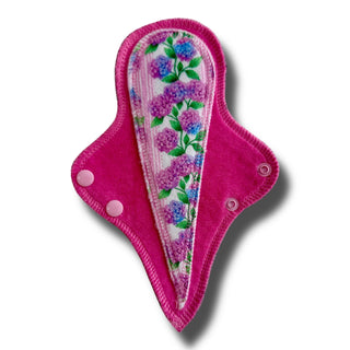 THONG PAD GRANNY HYDRANGEAS (MINKY)