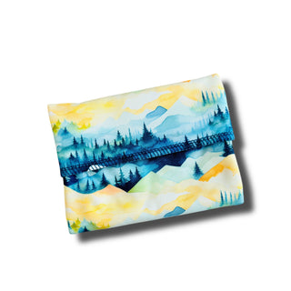 WRAPPER MOUNTAIN LANDSCAPE (STAY DRY)