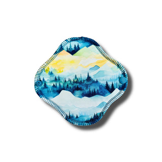 LINER SMALL MOUNTAIN LANDSCAPE (STAY DRY)